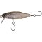 Twin Lures Wobbler Rotauge klein