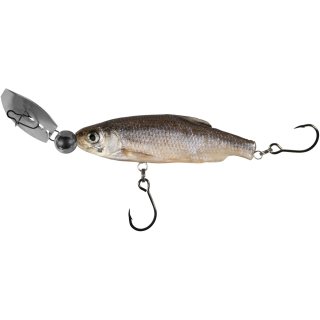 Twin Lures Chatterbait Metall Rotauge groß 10 g
