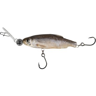 Twin Lures Chatterbait Ghost Rotauge groß 7 g