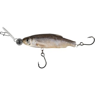 Twin Lures Chatterbait Ghost Rotauge groß 10 g