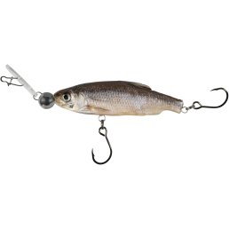 Twin Lures Chatterbait Ghost Rotauge groß 10 g