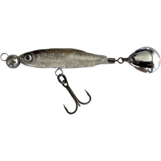 Twin Lures Cyborg Spin Stick Metall Rotauge klein 5 g
