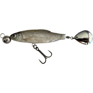 Twin Lures Cyborg Spin Stick Metall Rotauge groß 10 g