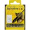 FTM Spirolino Haken gebunden 250 cm Gr. 8 / 0,20 mm