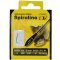 FTM Spirolino Haken gebunden 250 cm Gr. 4 / 0,25 mm