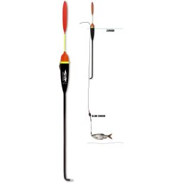 Mr. Pike Zander 3 g