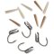 Mr. Pike Rigging Kit Claw Hook