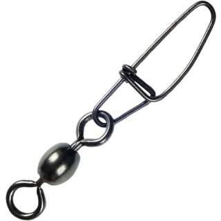 Black Cat Cross Lock Wirbel 3/0 / 70 kg