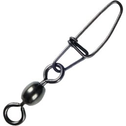 Black Cat Cross Lock Wirbel 3/0 / 70 kg