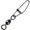 Black Cat Cross Lock Wirbel 3/0 / 70 kg