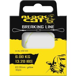 Black Cat Breaking Line 0,35 mm / 7,1 kg