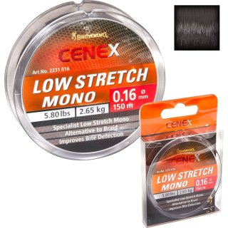 Browning Cenex Low Stretch Mono 0,16 mm