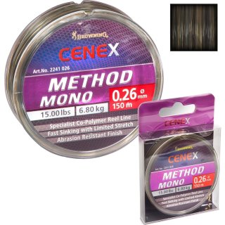 Browning Cenex Method Mono 0,20 mm