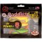 Quantum Q-Paddler Power Packs hot shad + desert sunset 8 cm