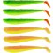 Quantum Q-Paddler Power Packs hot shad + desert sunset 8 cm