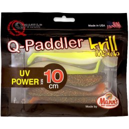 Quantum Q-Paddler Power Packs magic motoroil + citrus...
