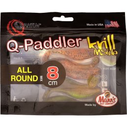 Quantum Q-Paddler Power Packs Allround Mix 8 cm