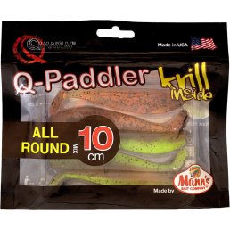 Quantum Q-Paddler Power Packs Allround Mix 10 cm