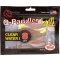Quantum Q-Paddler Power Packs wakasagi + brown shiner 8 cm