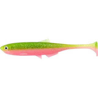 LMAB KØFI Bleak Shad Blister 6 cm Electric Chicken
