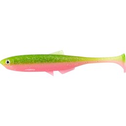 LMAB KØFI Bleak Shad Blister 6 cm Electric Chicken