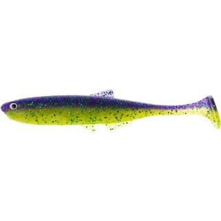 LMAB KØFI Bleak Shad Blister 9 cm Purple Rave