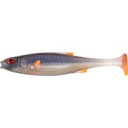 LMAB KØFI Roach Shad Blister 7 cm Ghost Roach