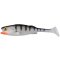 LMAB KØFI Perch Shad Blister 7 cm White Tiger
