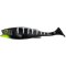 LMAB KØFI Perch Shad Blister 7 cm Black Tiger
