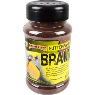 FTM Amino Flash Futterfarbe braun