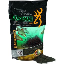 Browning Champions Feeder Mix Black Roach