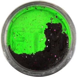 FTM Trout Finder Bait Forellenteig Knoblauch sinkend schwarz / grün