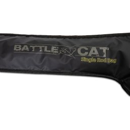Black Cat Einzelrutentasche Battle Cat 155 cm