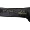 Black Cat Einzelrutentasche Battle Cat 155 cm