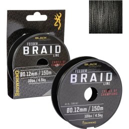 Browning Black Magic Feeder Braid 0,12 mm