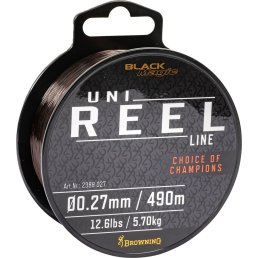 Browning Black Magic Uni Reel Line 0,17 mm