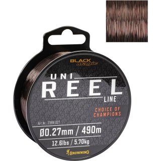 Browning Black Magic Uni Reel Line 0,27 mm