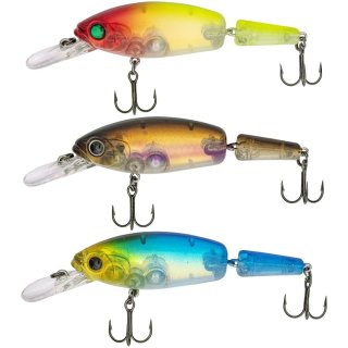 Quantum Jointed Minnow