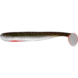 Seika Pro Frequency Shad 12 cm Brown Shiner