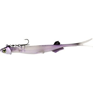 Quantum Pelagic Shad Set 21 cm ghost