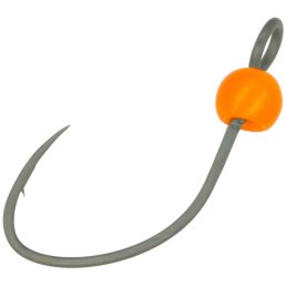 FTM Omura Hook TH XXL Lachs 3,3 mm fluo orange