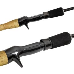 Quantum Hypercast Baitcast 2,13 m / 10 - 42 g