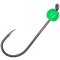 FTM Omura Hook TH N4 4,6 mm fluo grün