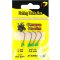 FTM Omura Hook TH N4 4,6 mm fluo grün