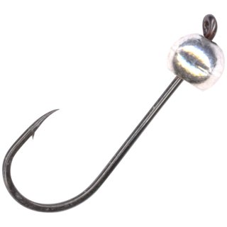 FTM Omura Hook TH N6 4,6 mm silber