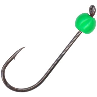 FTM Omura Hook TH N6 4,6 mm fluo grün