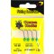 FTM Omura Hook TH N6 4,6 mm fluo grün