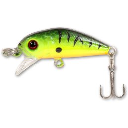 Zebco Gitec Trout firetiger