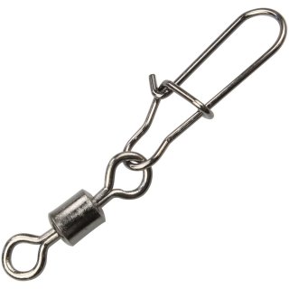 FTM Tönnchenkarabiner mit Duolock-Karabiner Gr. 6 / 18 kg