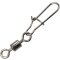 FTM Tönnchenkarabiner mit Duolock-Karabiner Gr. 6 / 18 kg